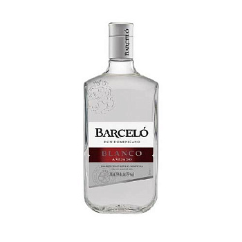 Ром БАРСЕЛО Бланко 0,7л 37,5%