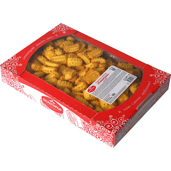 Печенье БЕЛОГОРЬЕ Камакура 550 гр мини-тв